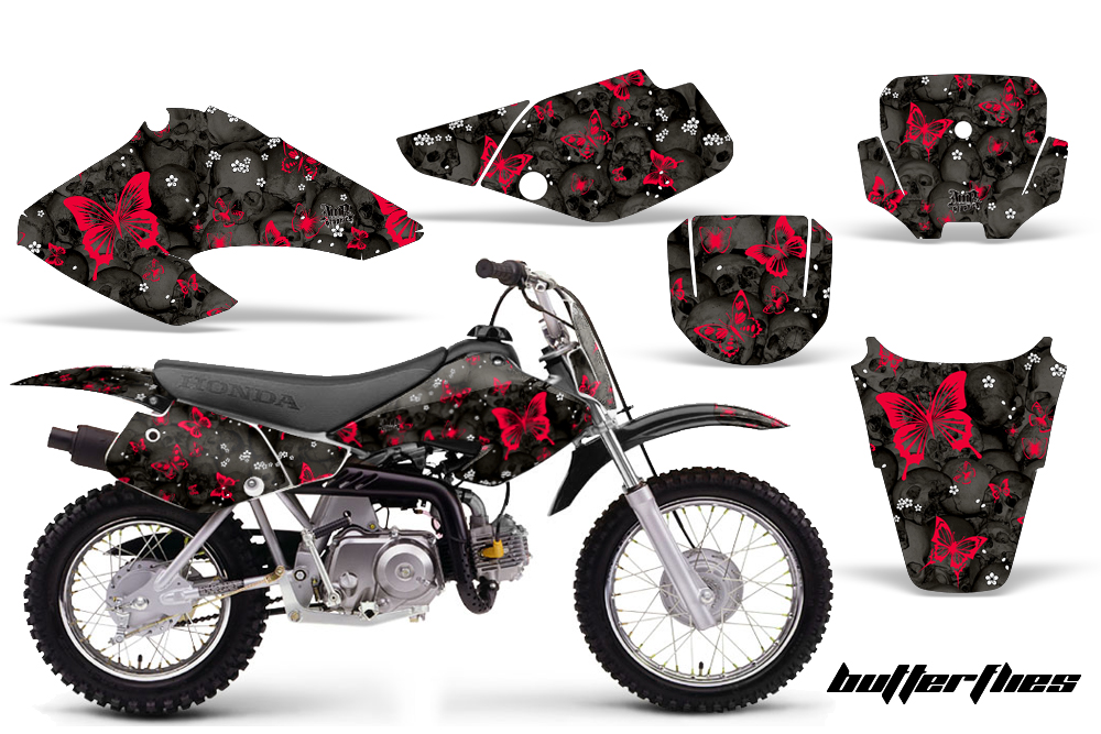 Honda XR70 Graphics Kit BF RB